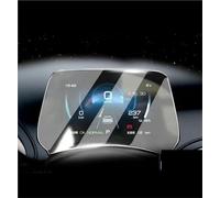 FRVVPL écran Tactile Film Protecteur Film Protection D'écran Verre Trempé Pour Tableau Bord Et Écran Tactile Navigation GPS Voiture Pour BYD Pour Atto 3 Yuan Plus 2022 2023(Dashboard)