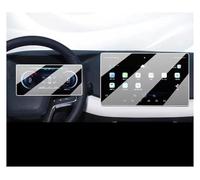 FRVVPL écran Tactile Film Protecteur Protecteur D'écran Autoradio Pour BYD YUAN UP 2024, Écran LCD 12,8 Pouces, Navigation GPS, Verre Trempé Film Protection Pour Tableau Bord(GPS)