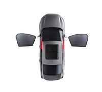 FRVVPL Pare Soleil Voiture pour Geely pour Galaxy pour Starship 7
