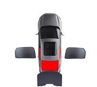 FRVVPL Pare Soleil Voiture pour XPeng G9 2022-2025