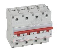 FRX404 DISJONCTEUR ISOTHERME MODULAIRE 125A 4Z 4P FRX300 406547