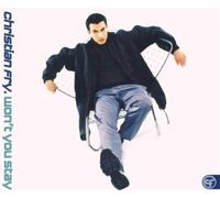 Christian Fry – Won T You Stay – CD