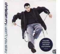 Fry, Christian - Won't You Stay Pt.1