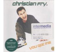 Fry, Christian - You Got Me [Import]
