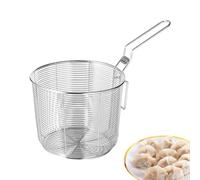 Fry Paniers - Panier de service pour frites | Présentation professionnelle des bols de frites, pâtes, rondelles d'oignon, chaud, entrées et collations qui servent des plats de cuisine