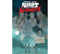 Paul Fry – Night of the Slashers – Volume 1