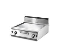 Fry top gaz, top, plaque lisse Virtus VS9080FTGVT
