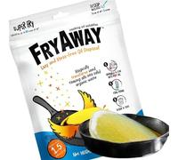 FryAway Super Solidificateur d'huile de cuisson en poudre 100 % végétale, 1 cuillère = 1 tasse d'huile (20 utilisations par paquet - 20 tasses/5 litres)
