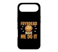 Frybread Made Me Do It Amusant Amérindien Coque pour iPhone Air