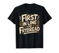 Frybread Pow Wow T-Shirt