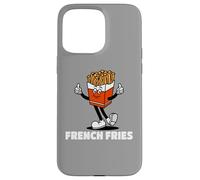 Fryday Everyday Retro Foodie, Funny French Fries Coque pour iPhone 15 Pro Max
