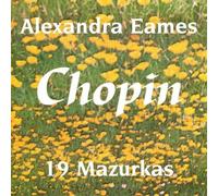 Fryderyk Chopin 19 Mazurkas