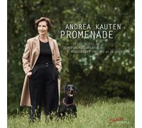Fryderyk Chopin Andrea Kauten: Promenade (CD) Album