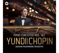 Fryderyk Chopin Chopin: Piano Concertos Nos. 1&2 (CD) Album