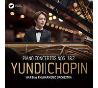 Fryderyk Chopin - Chopin Piano Concertos Nos. 12 - CD - F23z