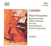 Fryderyk Chopin - Chopin Piano Favourites - Idil Biret - CD - F4z