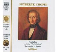 Fryderyk Chopin Chopin Piano Music - Vol. 10 (CD) Album