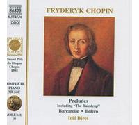 Fryderyk Chopin Chopin Piano Music - Vol. 10 (CD) Album