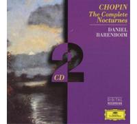 Nocturnes CD