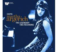 Fryderyk Chopin – Chopin : The Legendary 1965 Recording – CD