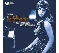Fryderyk Chopin - Chopin The Legendary 1965 Recording - cd - F23z