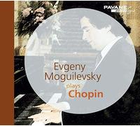 Fryderyk Chopin - Evgeny Moguilevsky Plays Chopin - CD - F4z