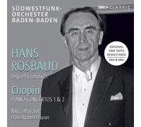 Piano Concertos 1 and 2