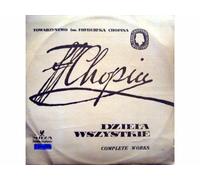 Fryderyk Chopin - Henryk Sztompka - Dziela Wszystkie - Complete Works - Wszystkie Mazurki · Complete Mazurkas Vol. I [Vinyle LP record]