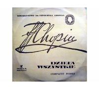 Fryderyk Chopin - Henryk Sztompka - Dziela Wszystkie - Complete Works - Wszystkie Mazurki · Complete Mazurkas Vol. II (2) [Vinyl LP record] [Schallplatte]