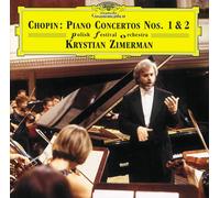 Concertos pour piano N°1 et N°2 – CD – Verve Spa