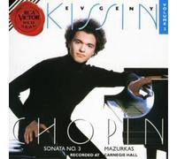 Fryderyk Chopin Recital Vol. 2 (Kissin) (CD) Album