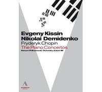 Concertos 1 & 2 e. kissin, n. demidenko, Piano [Import Italien]