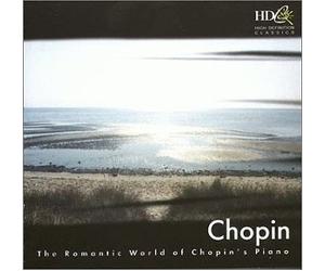 Fryderyk Chopin - The Romantic World [VHS]