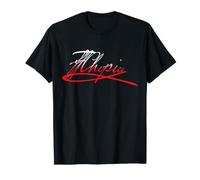 Fryderyk Chopins signatures pianiste Piano Musiciens T-Shirt