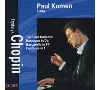 Chopin, Fryderyk Franciszek Chopin (CD)