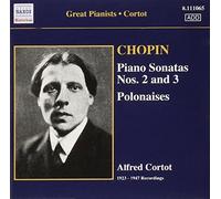 Fryderyk Franciszek Chopin (Composer),Alfred Cortot (Piano) - Cortot Edition Vol. 4: Chopin By Fryderyk Franciszek Chopin (Composer),Alfred Cortot (Piano) (2006-10-30)