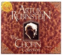 Chopin – The Chopin Collection – Coffret 11 CD – RCA