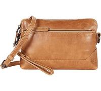 Frye Melissa Bracelet bandoulière, beige (beige), Taille unique