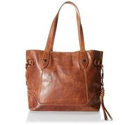 Frye Melissa Carryall, Fourre-Tout Femme, Cognac, Taille Unique