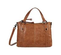 Frye Melissa Sac à bandoulière moyen, beige, Taille unique