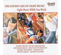 Fryer - Light Music While You Work [Import]