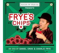 Frye's Chips (DVD et Gimmicks) par Charlie Frye - DVD