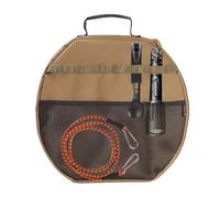 Frying Storage | Round Grill Storage Cookware Frying - Multipurpose Cast Iron Camping Skillet Heavy Duty for Camping Backpacking
