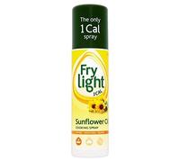 Frylight Huile de tournesol Spray 190 ml - Lot de 6