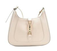 Fryloo Sac à Épaule en Cuir de Style Designer Luxueux - Sac Bandolera avec Double Traversin, Sac à Bras Élégant