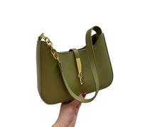 Fryloo Sac à Épaule en Cuir de Style Designer Luxueux - Sac Bandolera avec Double Traversin, Sac à Bras Élégant