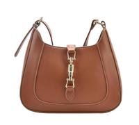 Fryloo Sac à Épaule en Cuir de Style Designer Luxueux - Sac Bandolera avec Double Traversin, Sac à Bras Élégant