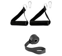 Fryloo Tapis d’acupression，Tapis Massage Pieds Bande Élastique Pull Up Resistance Force Training Set Stretch Tension