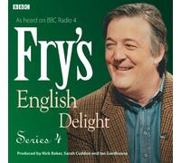 Frys English Delight: Series 4 (BBC Radio Production) by Unknown(2011-12-01)