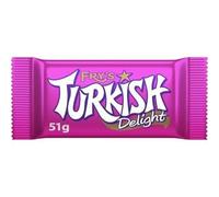 Fry's Turkish Delight 4 x 51g